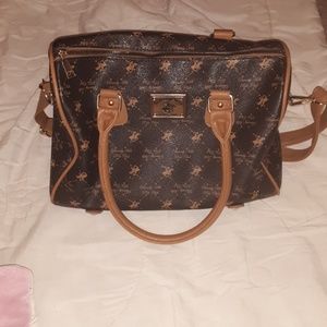 Beverly Hills polo club handbag